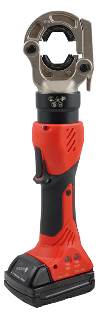 Akkuhydraulische Presswerkzeuge